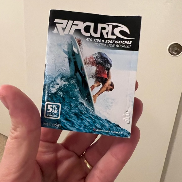 Rip Curl Trestles oceansearch watch - Picture 4 of 5